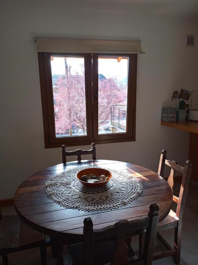 Comodo Departamento Centrico En San Martín de los Andes Exterior foto